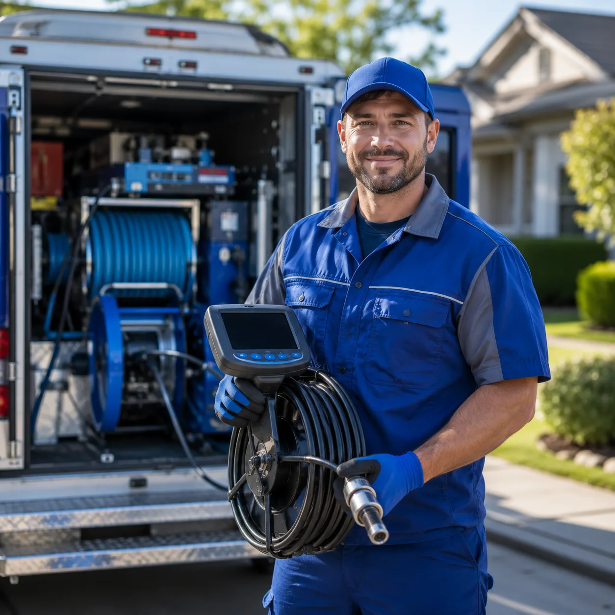 Local drainage restoration specialists in Garden Prairie, IL